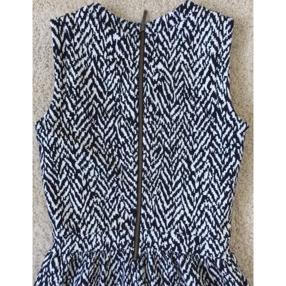 Madewell Hi-Line Duet Dress ~ Size XS - Picture 6 of 8